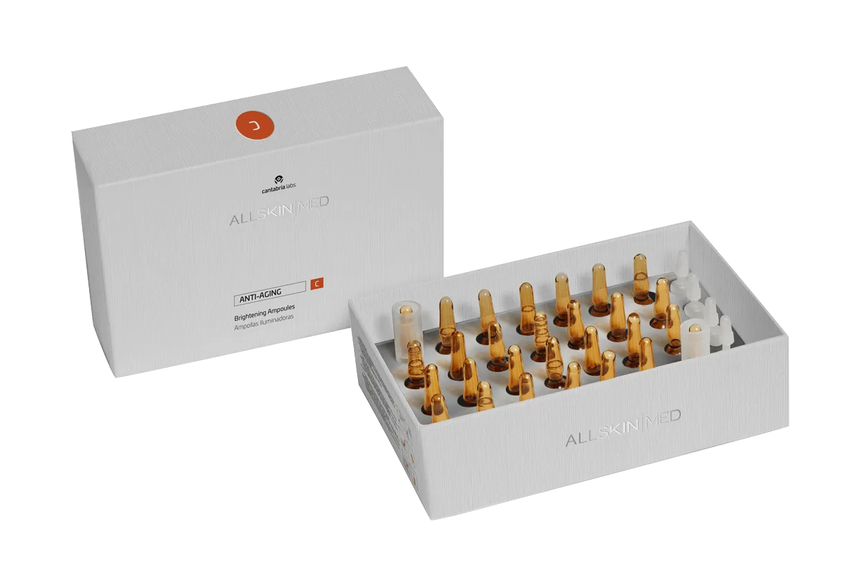 Brightening Ampoules