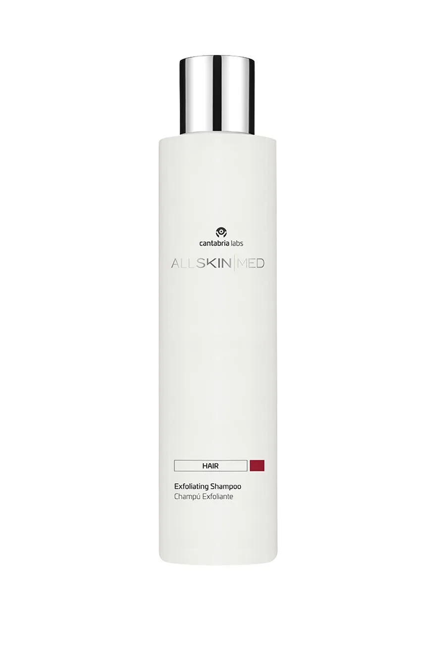 Exfoliating Shampoo