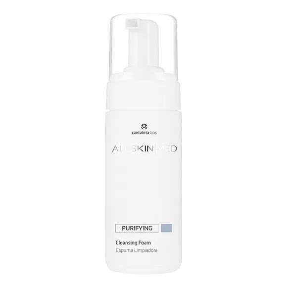 Cleansing Foam