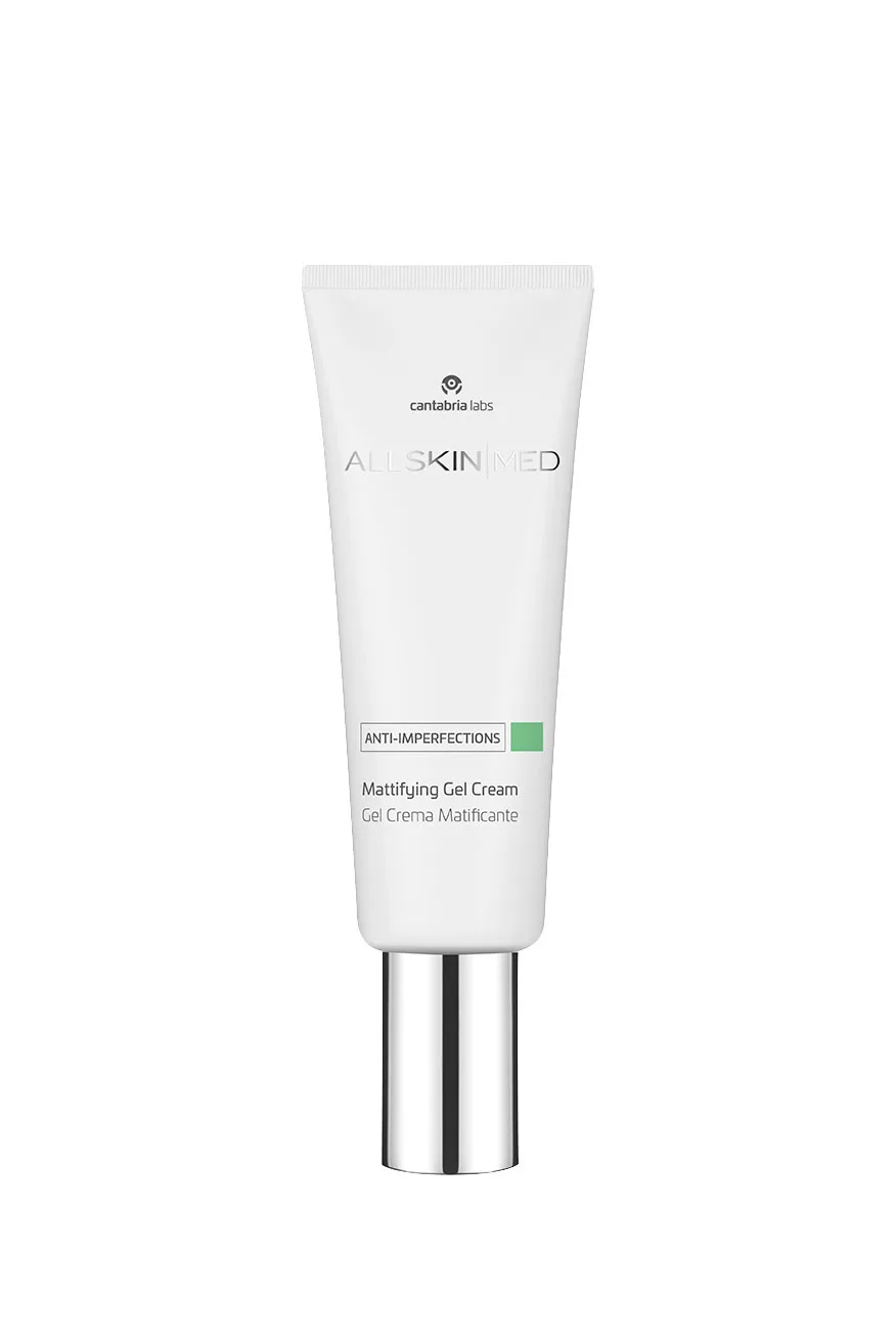 Mattifying Gel Cream