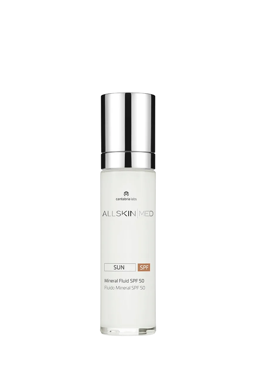 Mineral Fluid SPF 50