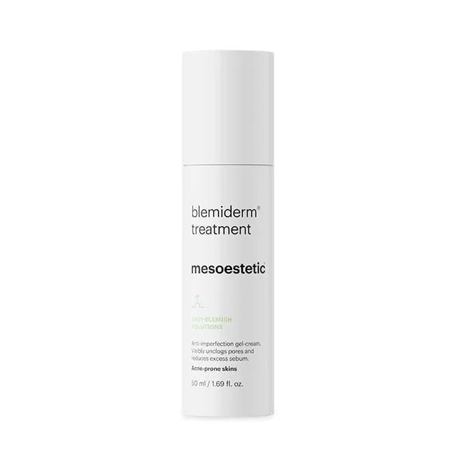 Blemiderm treatment