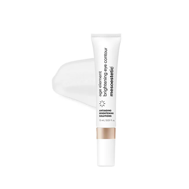 Brightening eye contour