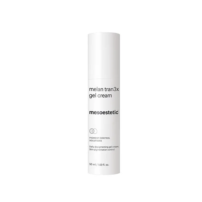 Melan tran3x gel cream