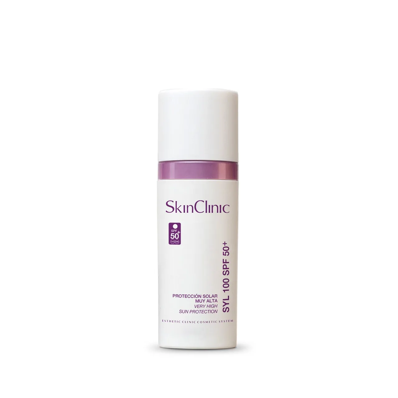 SYL 100 SPF 50+ Color