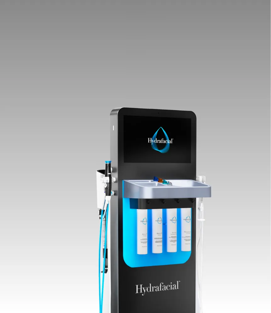 Hydrafacial